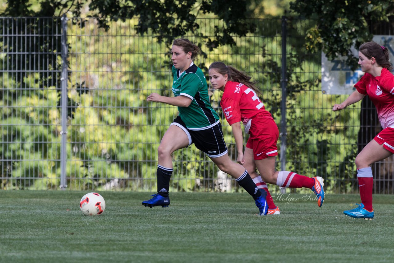 Bild 92 - Frauen Schmalfelder SV - TuS Tensfeld : Ergebnis: 8:1